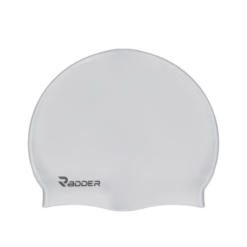 Шапочка для плавання Radder Moxie сіра 982512-011