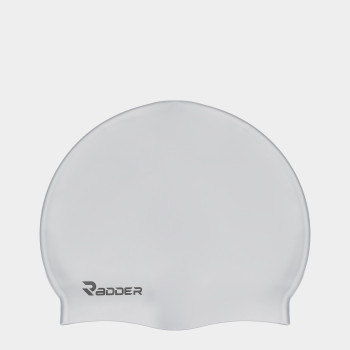 Шапочка для плавання Radder Moxie сіра 982512-011