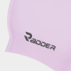 Шапочка для плавання Radder Moxie рожева 982512-600