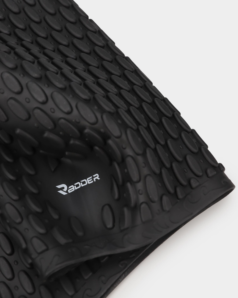 Swimming cap Radder Juno black 982513-010