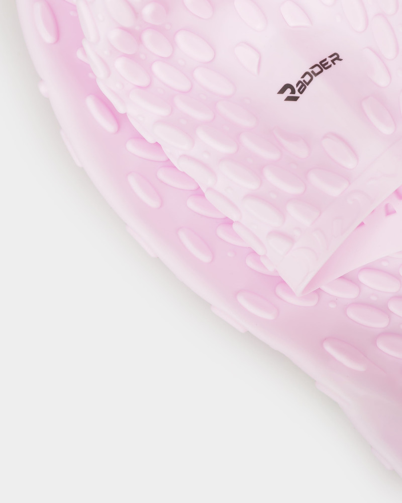 Swimming cap Radder Juno pink 982513-600