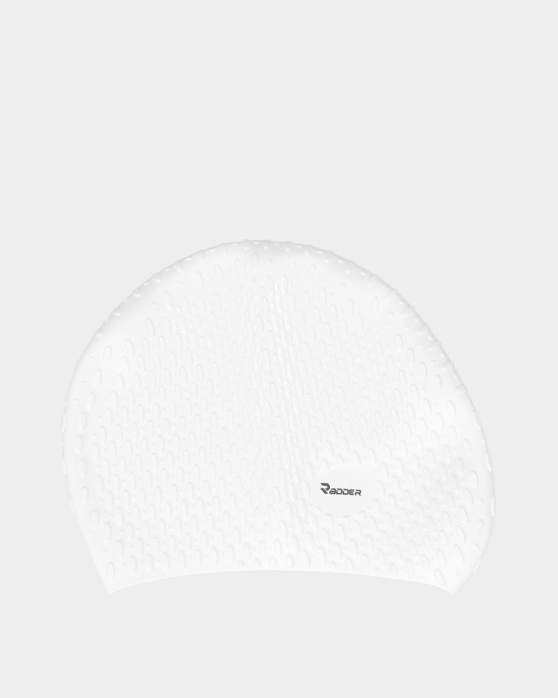 Swimming cap Radder Sprocket white 982514-125