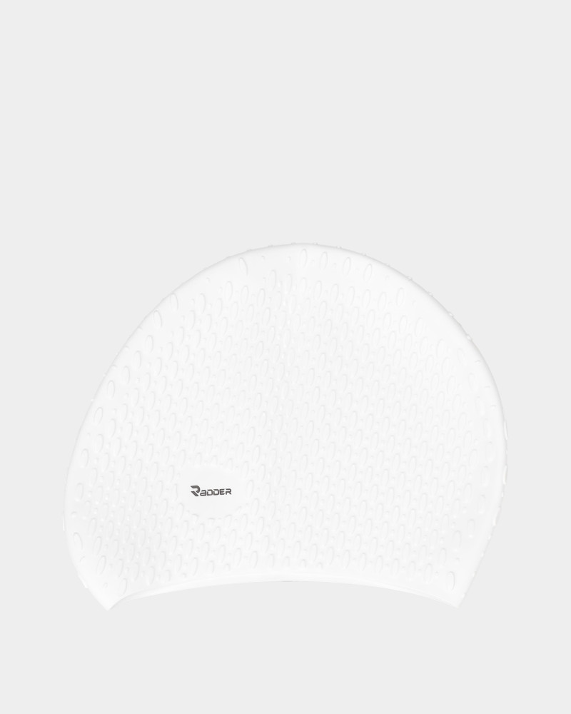 Swimming cap Radder Sprocket white 982514-125