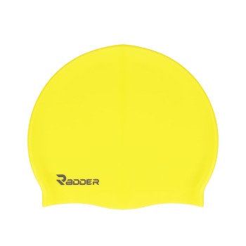 Swimming cap Radder Doodle yellow 982515-710
