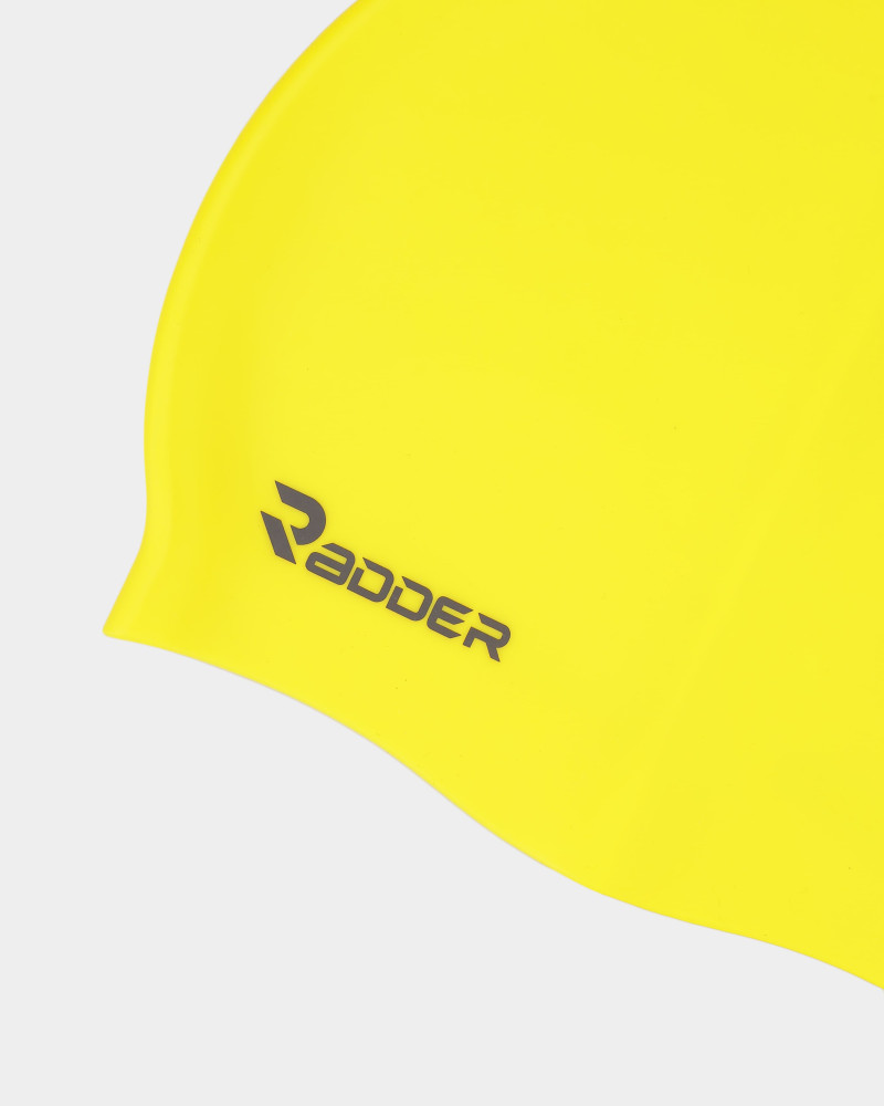 Swimming cap Radder Doodle yellow 982515-710