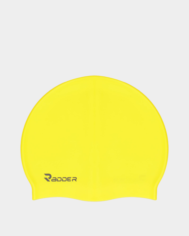 Swimming cap Radder Doodle yellow 982515-710