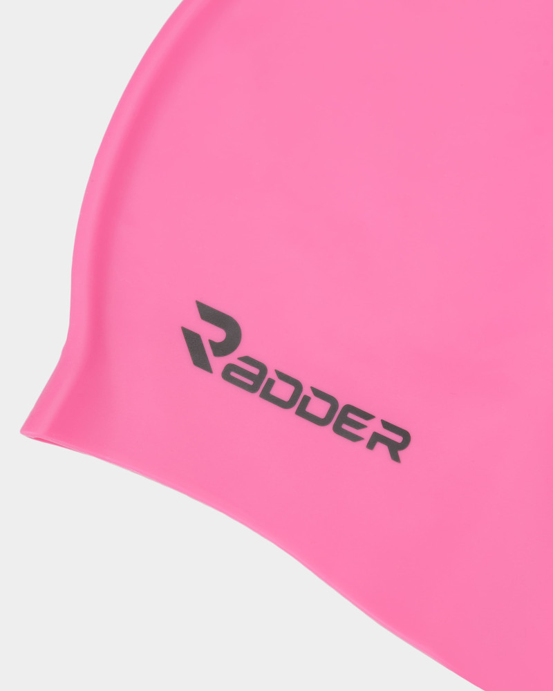 Swimming cap Radder Doodle pink 982515-600