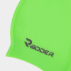 Swimming cap Radder Doodle green 982515-310