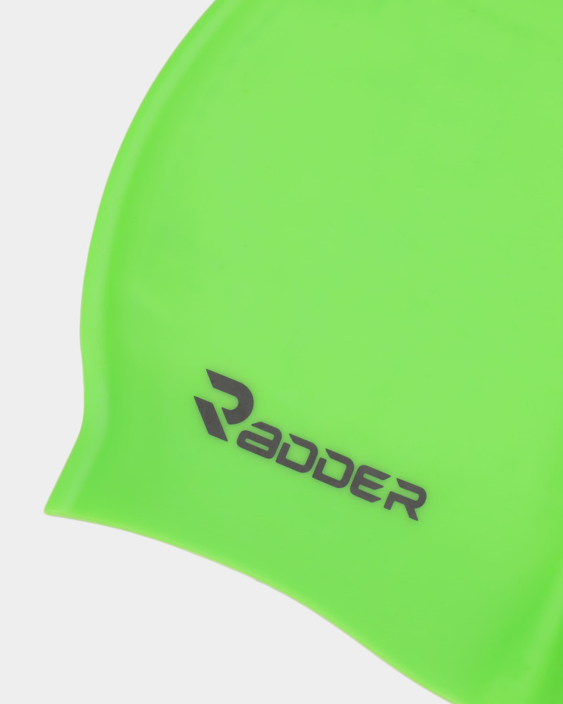 Swimming cap Radder Doodle green 982515-310