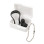 Set (nose clip + earplugs) Radder Silence black 982516-010
