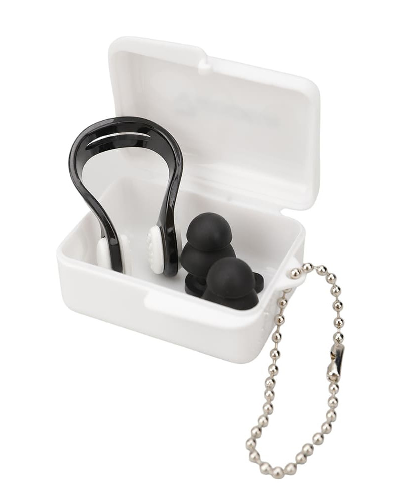 Set (nose clip + earplugs) Radder Silence black 982516-010