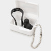 Set (nose clip + earplugs) Radder Silence black 982516-010