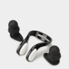 Set (nose clip + earplugs) Radder Silence black 982516-010