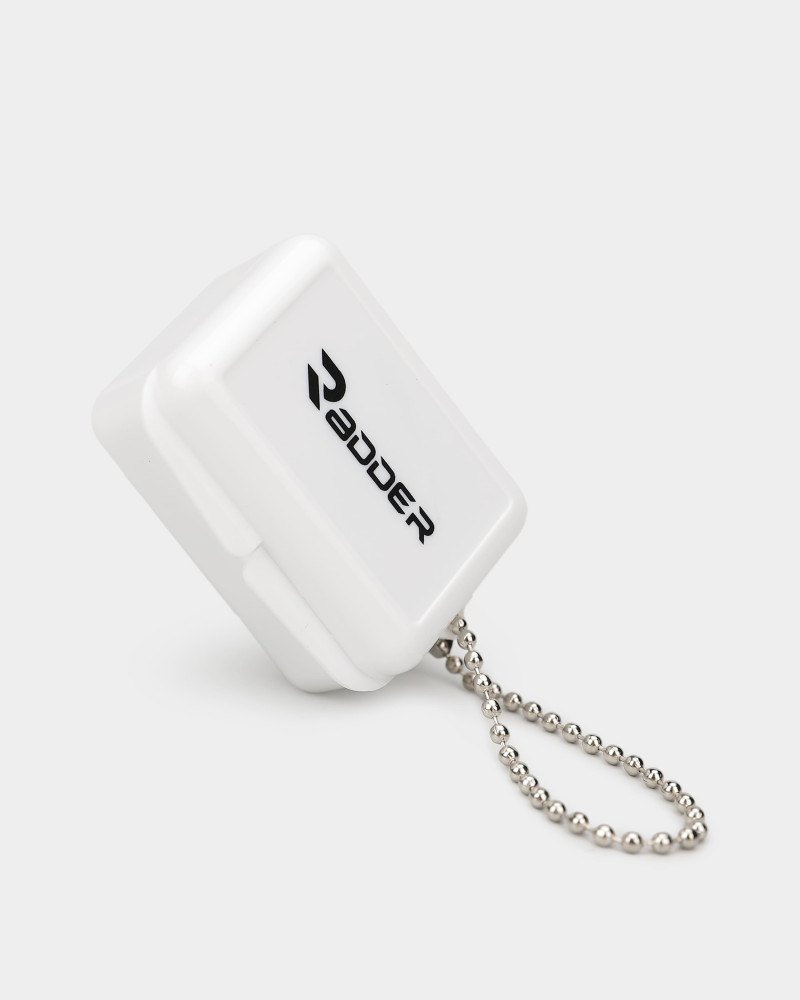 Set (nose clip + earplugs) Radder Silence black 982516-010