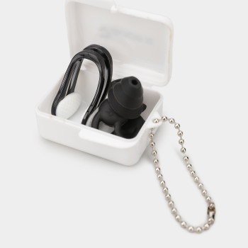 Set (nose clip + earplugs) Radder Restful black 982517-010