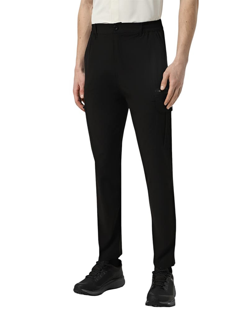 Pantalones de hombre Larum Liam negro 812501-010