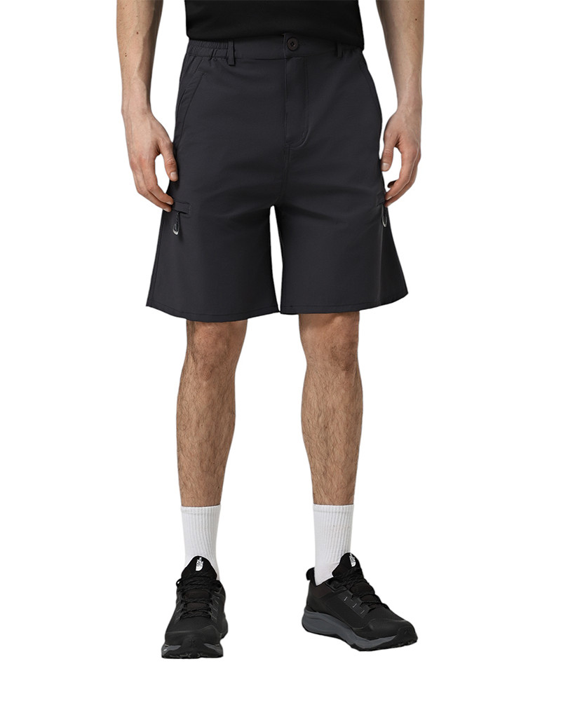 Men's shorts Larum Quantum grey 812502-011