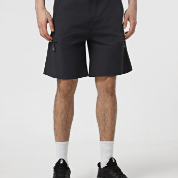 Men's shorts Larum Quantum grey 812502-011