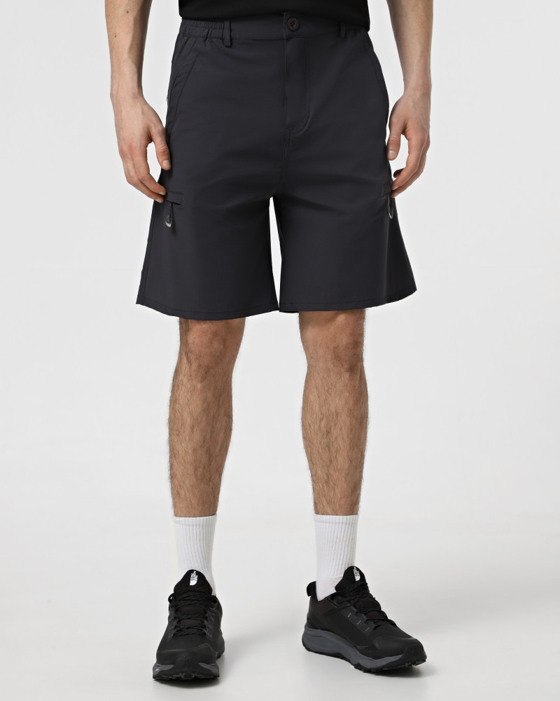 Men's shorts Larum Quantum grey 812502-011