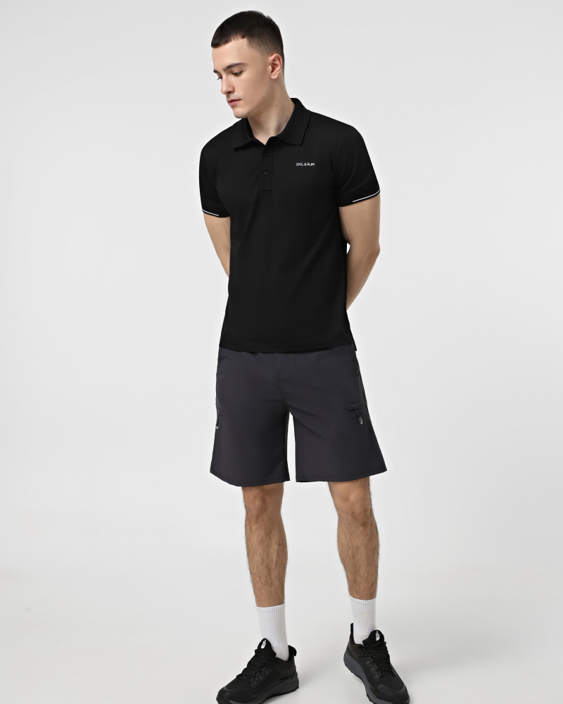 Men's shorts Larum Quantum grey 812502-011
