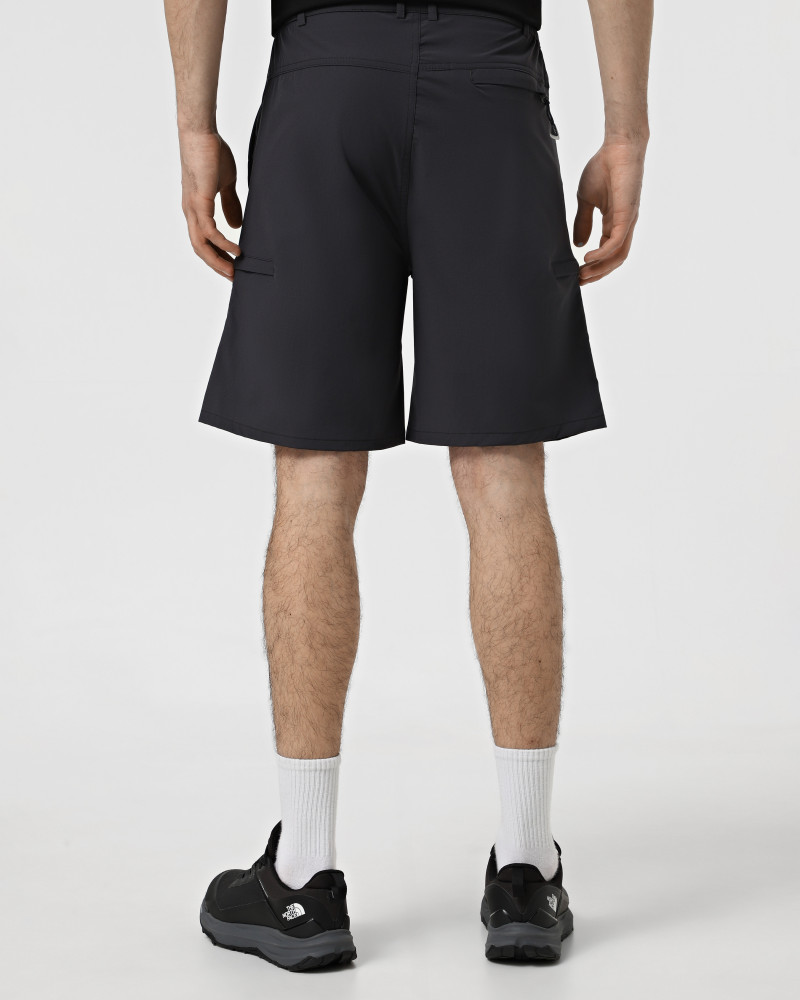 Men's shorts Larum Quantum grey 812502-011