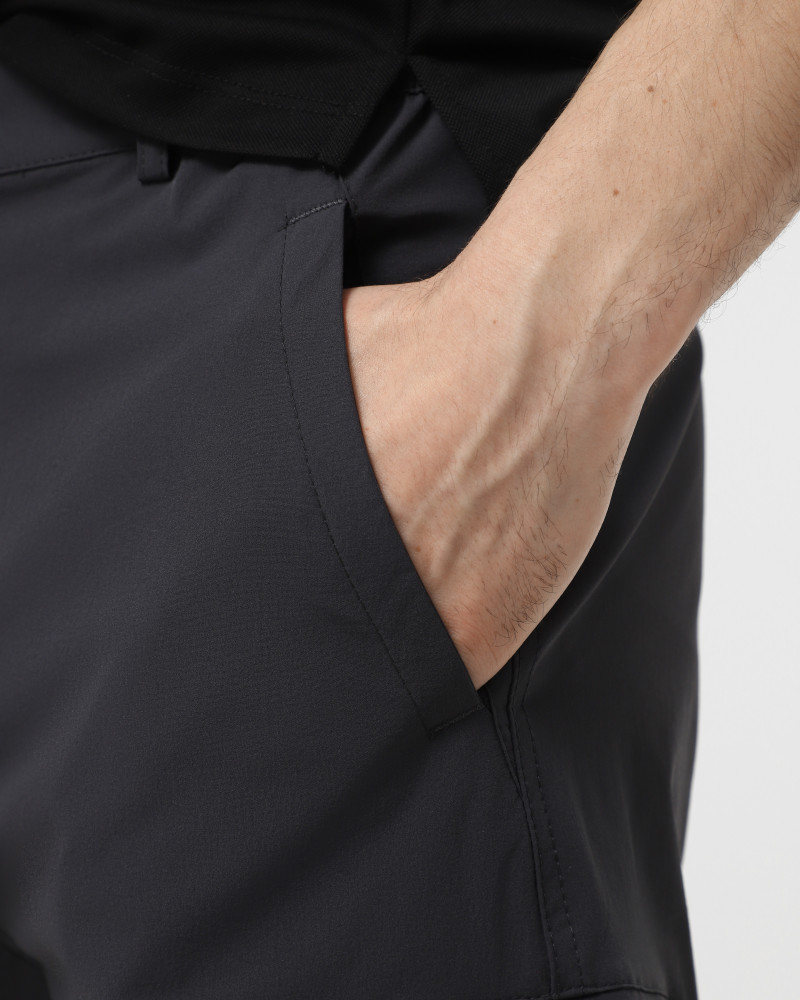 Men's shorts Larum Quantum grey 812502-011