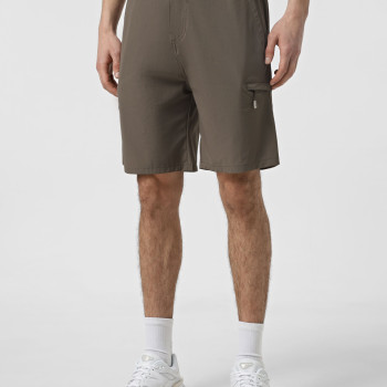 Men's shorts Larum Quantum khaki 812502-350