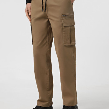 Men's pants Evoids Quasar beige 362501-125