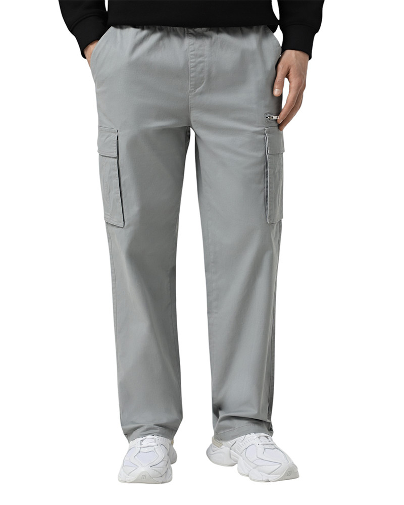 Men's pants Evoids Quasar grey 362501-011