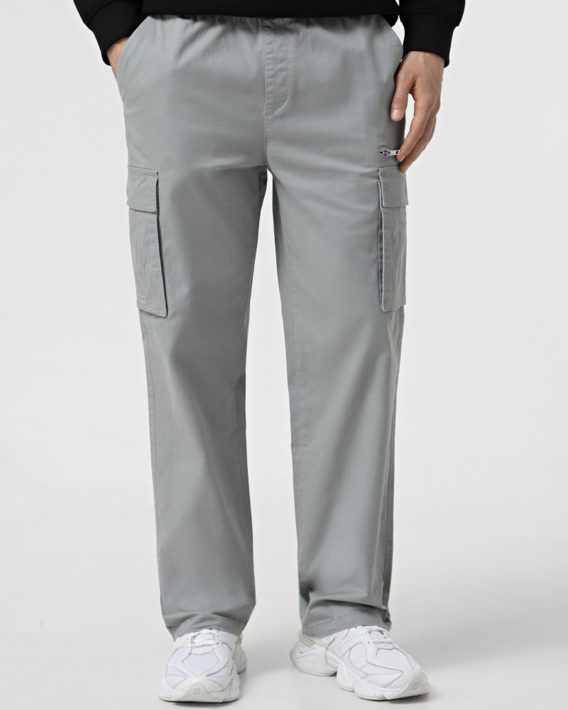 Men's pants Evoids Quasar grey 362501-011
