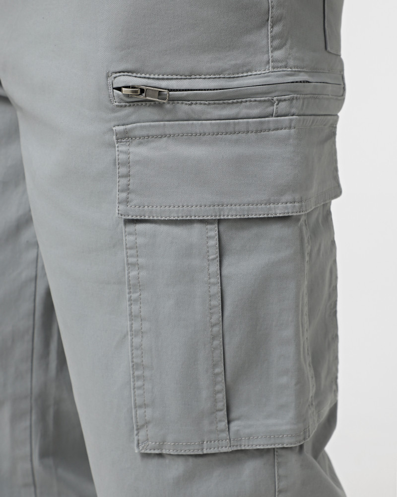 Men's pants Evoids Quasar grey 362501-011