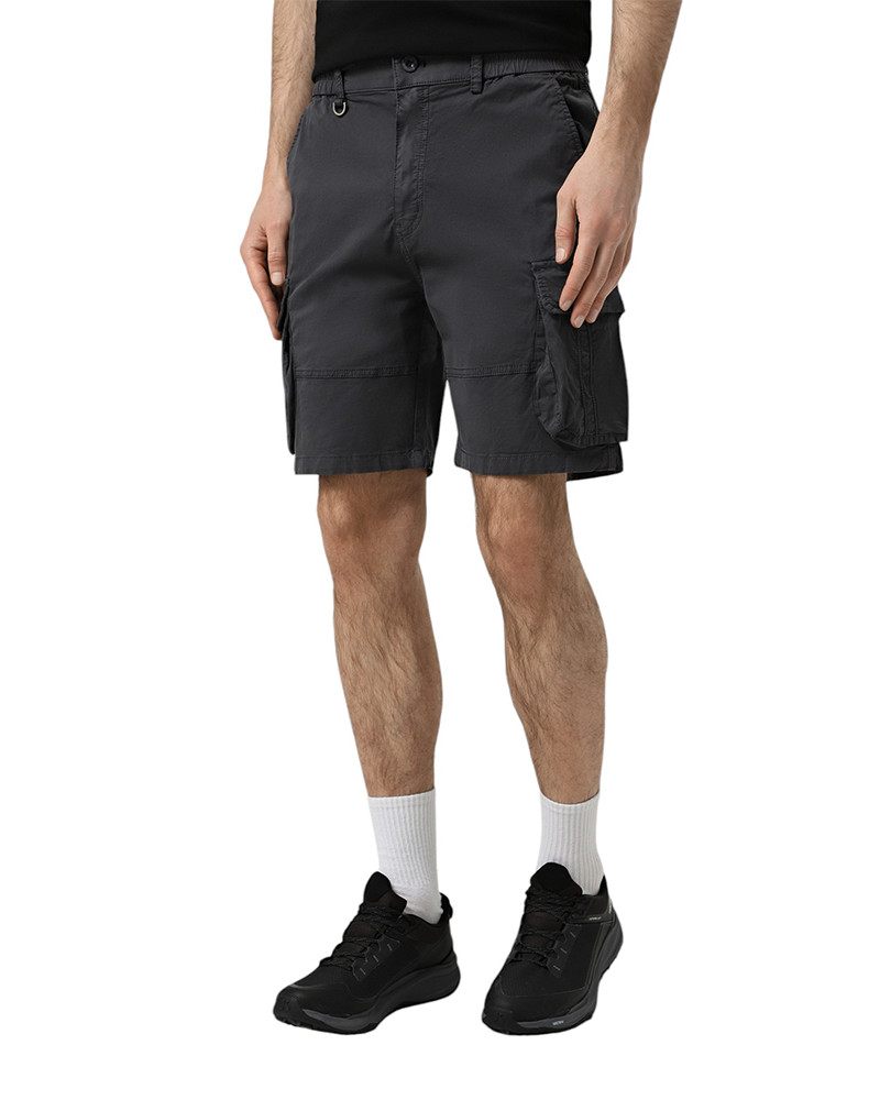 Pantalones cortos para hombre Evoids Cassian gris 362502-011