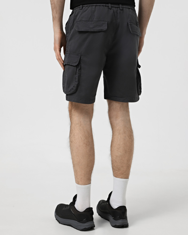 Pantalones cortos para hombre Evoids Cassian gris 362502-011