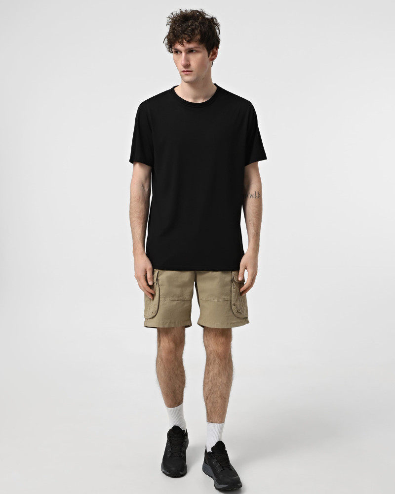 Men's shorts Evoids Cassian beige 362502-125