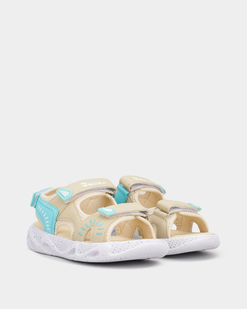 Kids' sandals Radder Jolly beige 952501-125