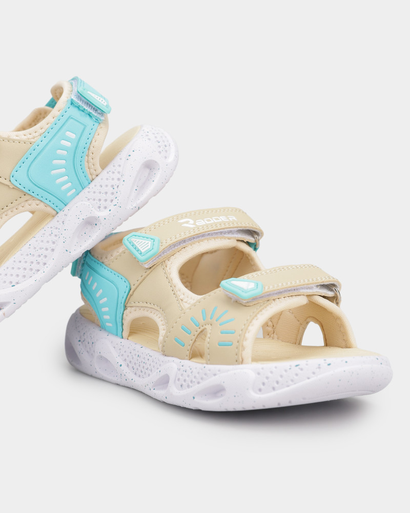 Kids' sandals Radder Jolly beige 952501-125