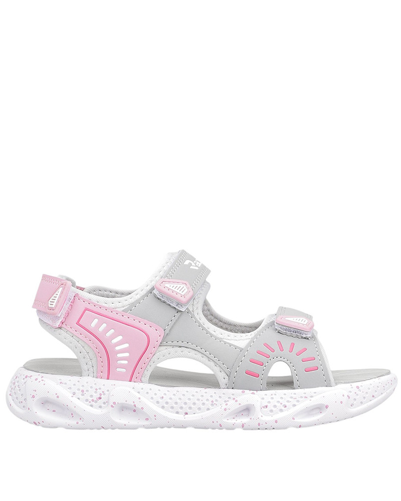 Kids' sandals Radder Jolly grey 952501-011