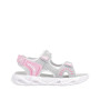 Kids' sandals Radder Jolly grey 952501-011