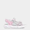 Kids' sandals Radder Jolly grey 952501-011