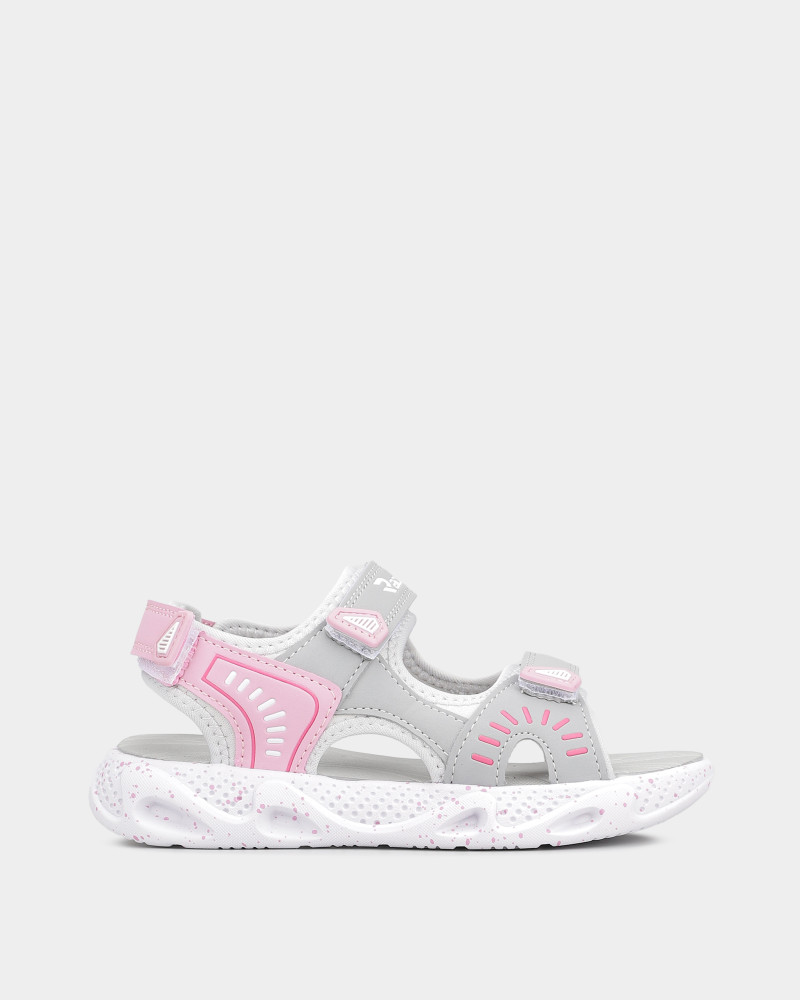 Kids' sandals Radder Jolly grey 952501-011