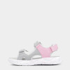 Kids' sandals Radder Jolly grey 952501-011