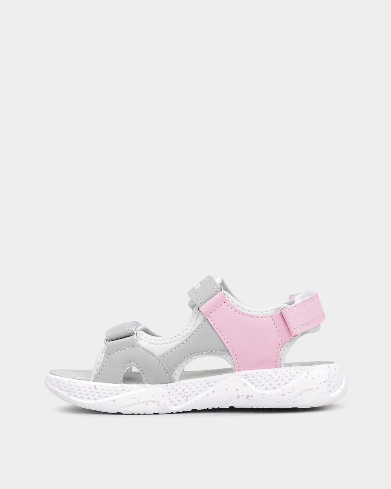 Kids' sandals Radder Jolly grey 952501-011