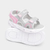 Kids' sandals Radder Jolly grey 952501-011