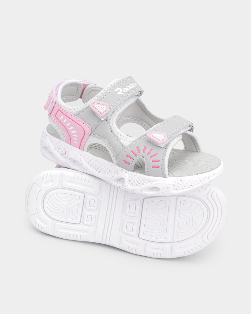 Kids' sandals Radder Jolly grey 952501-011