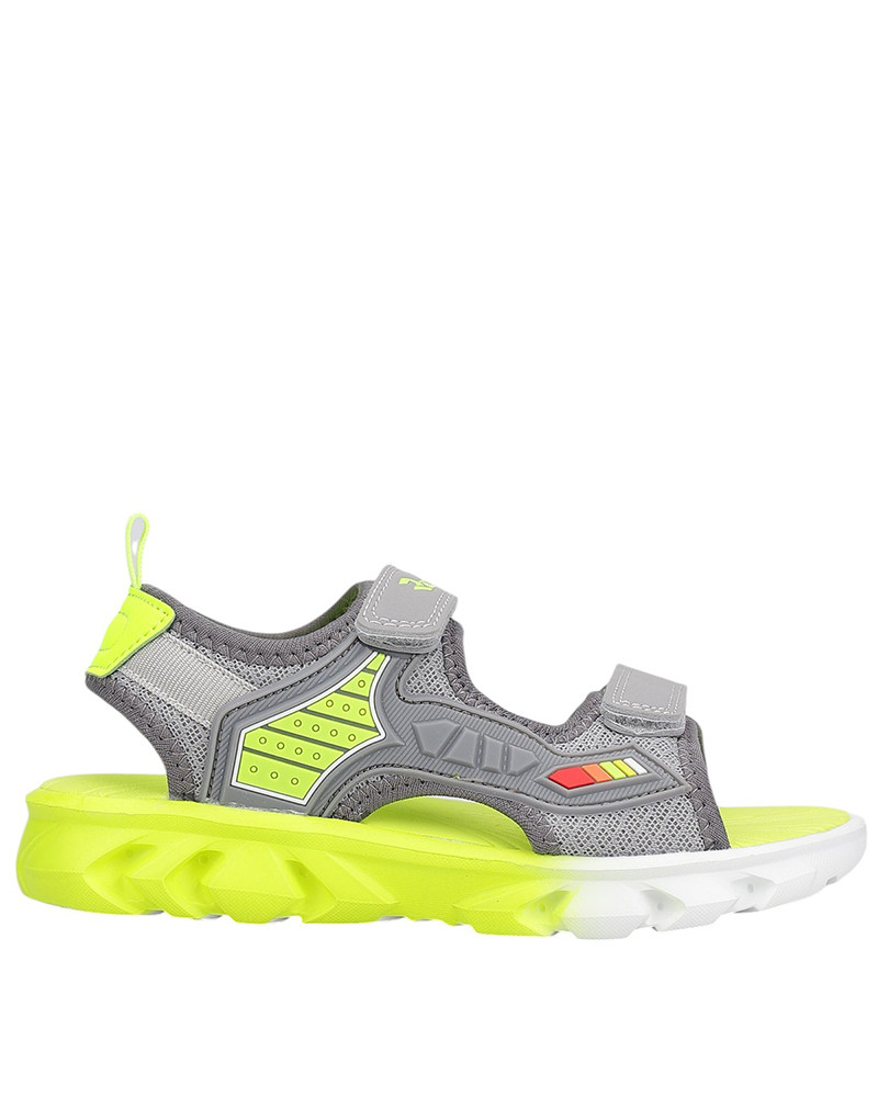 Kids' sandals Radder Buddy grey 952502-011