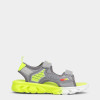 Kids' sandals Radder Buddy grey 952502-011