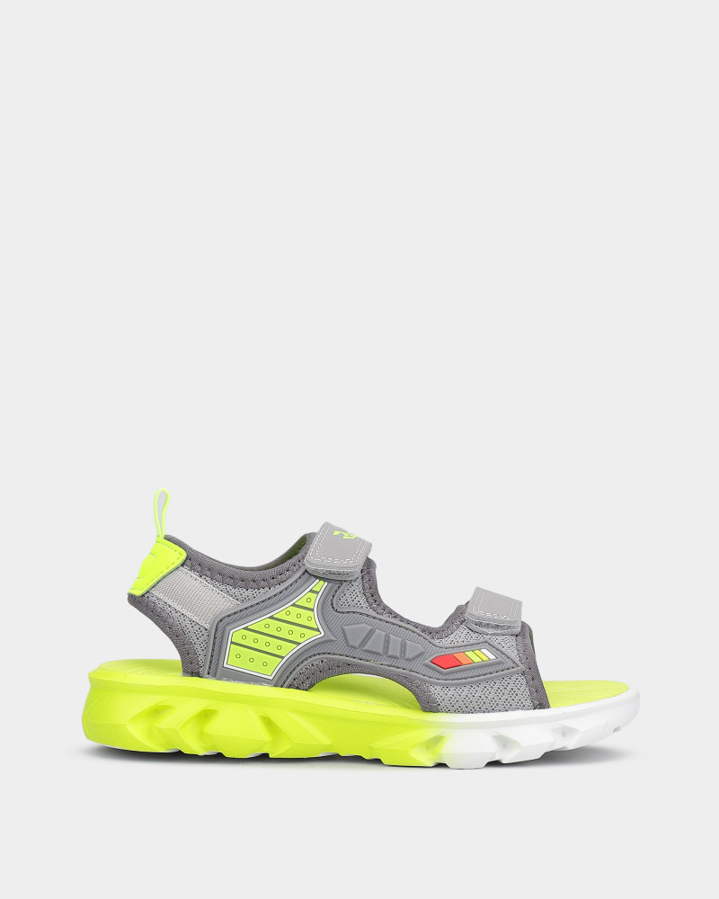 Kids' sandals Radder Buddy grey 952502-011