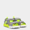 Kids' sandals Radder Buddy grey 952502-011