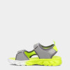 Kids' sandals Radder Buddy grey 952502-011
