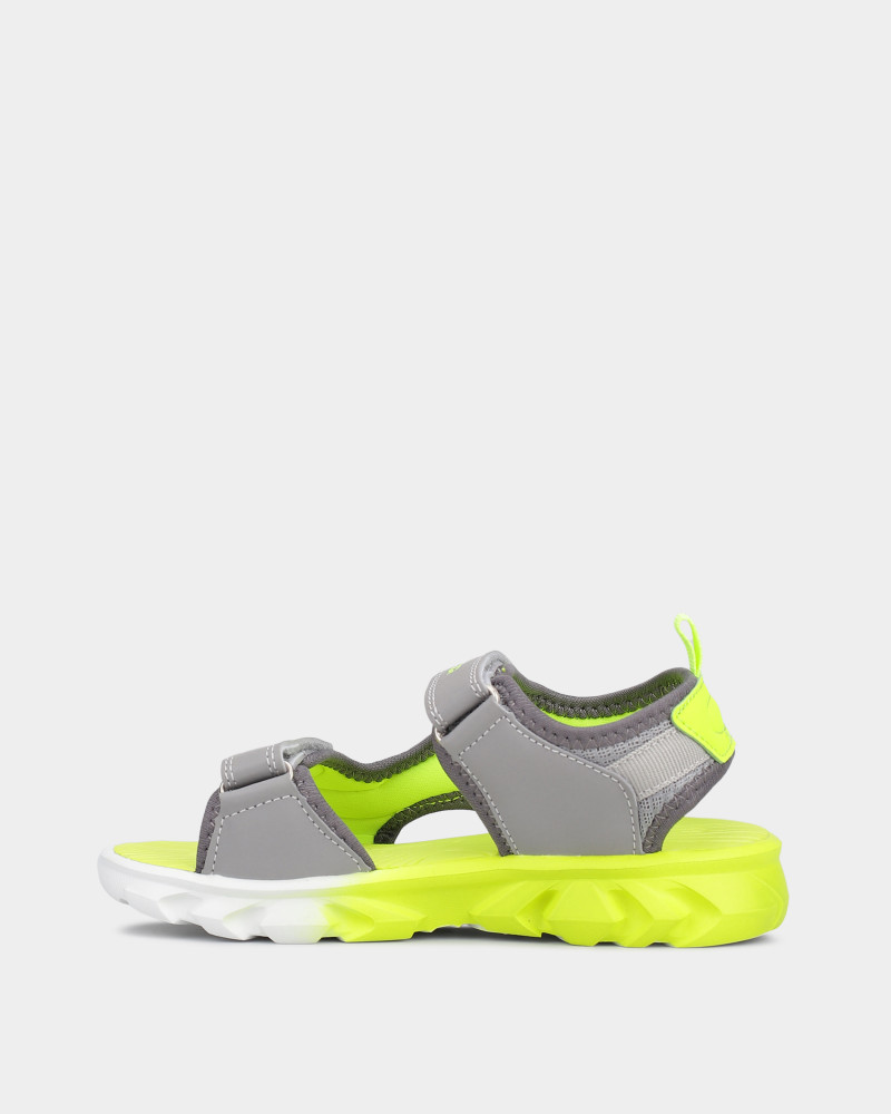 Kids' sandals Radder Buddy grey 952502-011